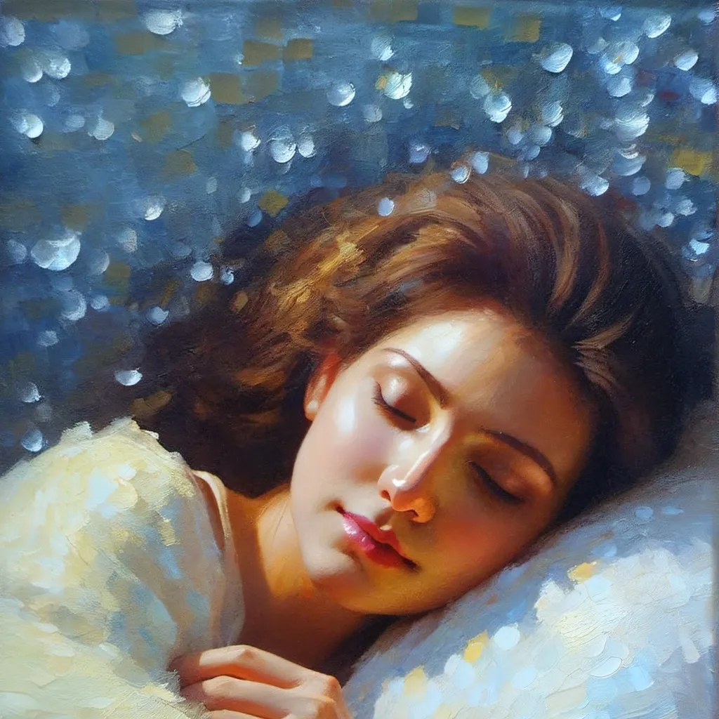 chat with ai character: Sleeping disease