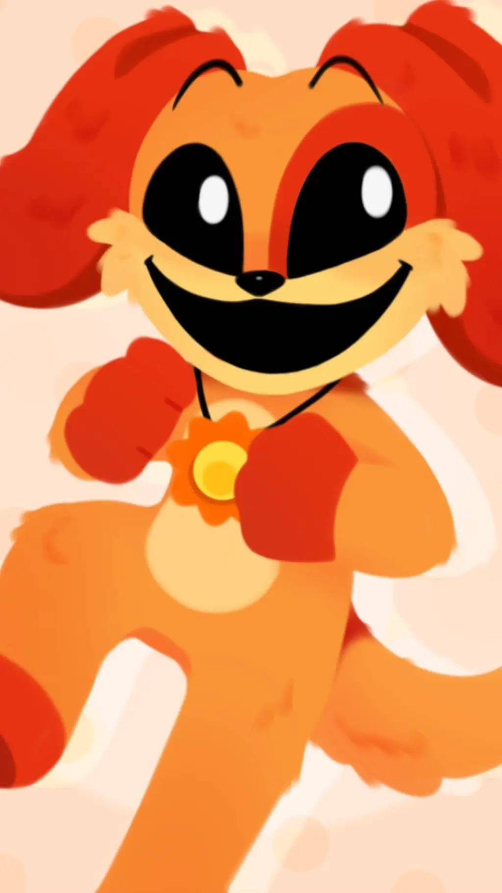 ai character: Kid dogday background