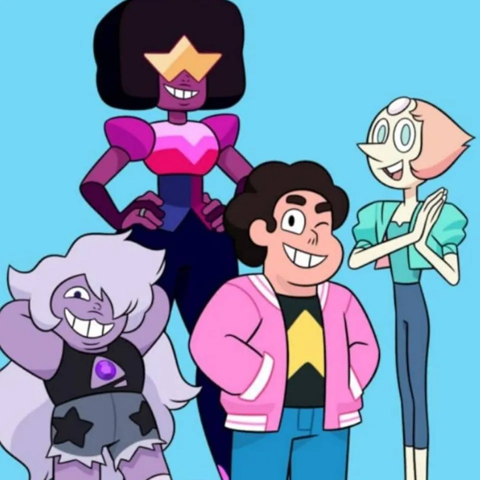 chat with ai character: Steven universe