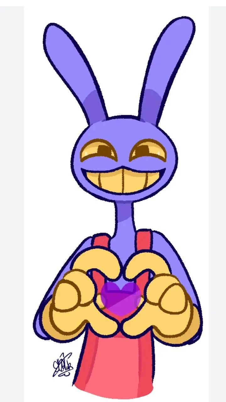 ai character: Jax × U background