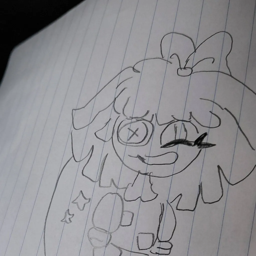 chat with ai character: TADC in your house