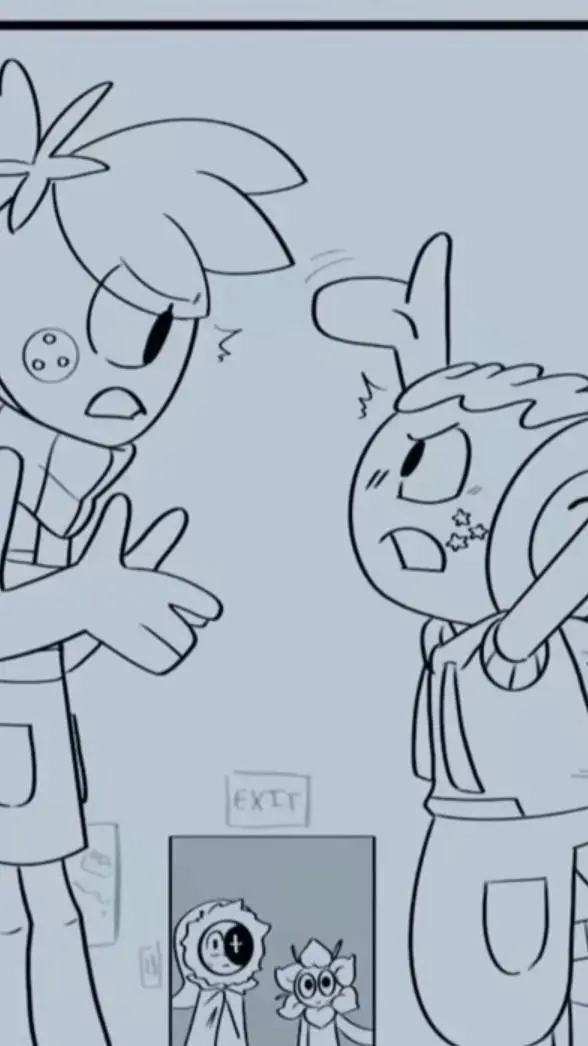 ai character: Fruitcake argument background