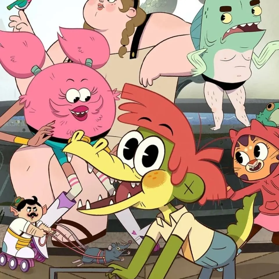 chat with ai character: I ❤ Arlo! 