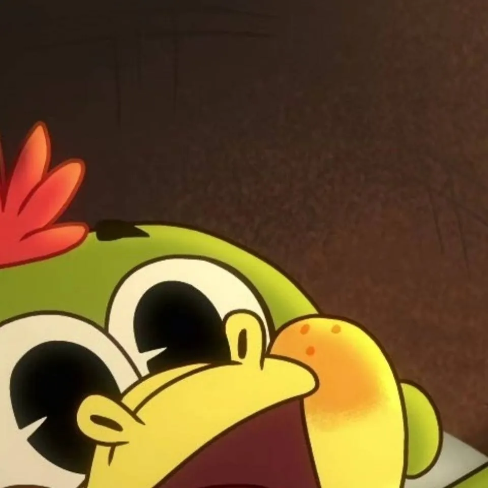 chat with ai character: Baby Arlo! 🐊❤