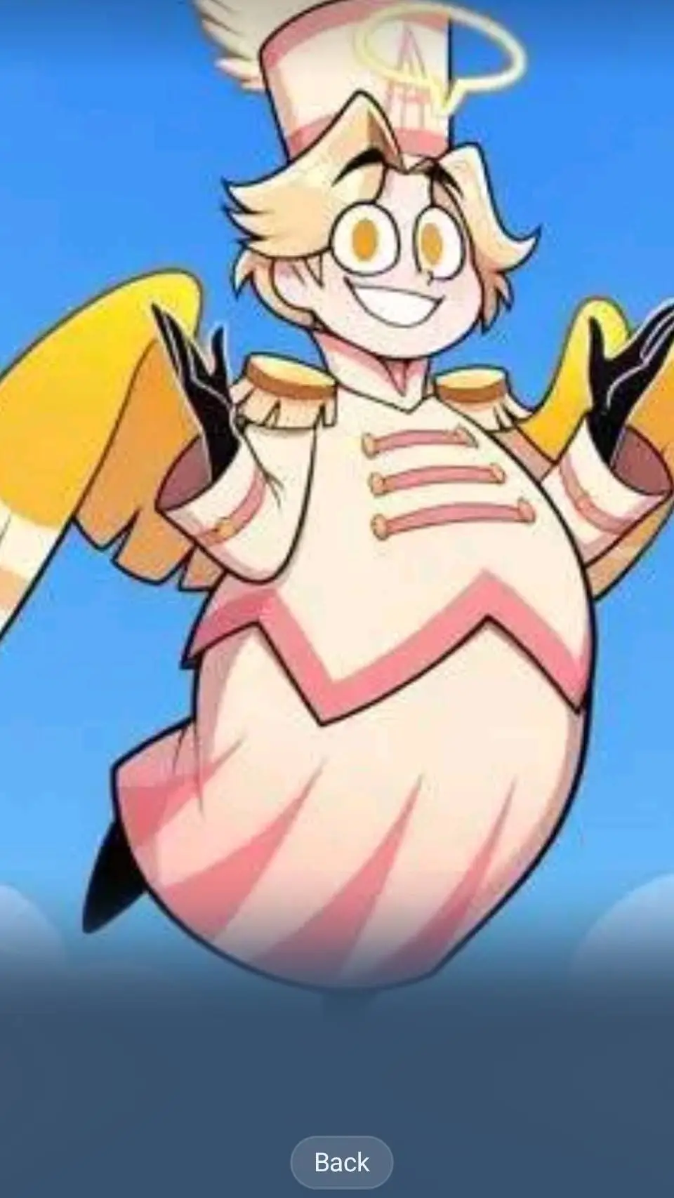 ai character: Abel background