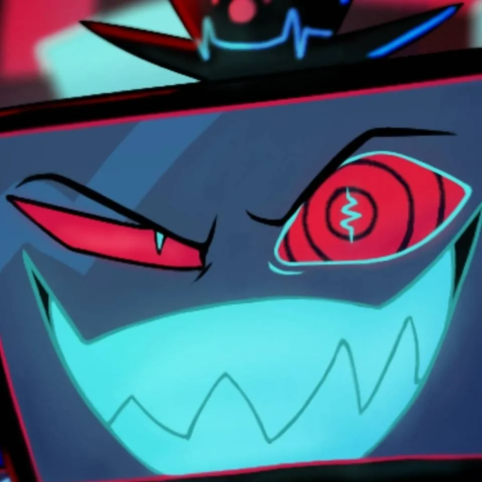 chat with ai character: 📺{Vox}📺