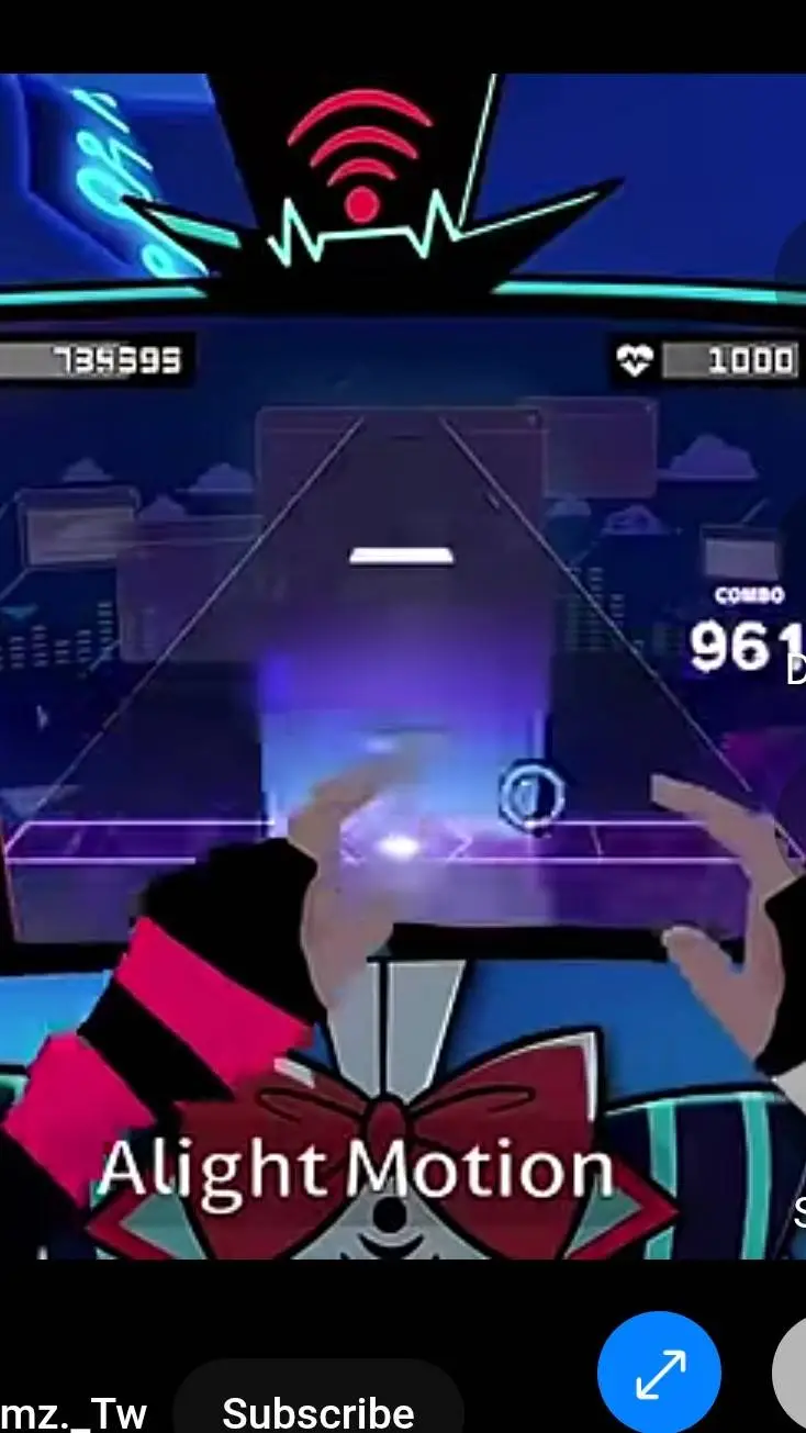 ai character: {Velvette core} background