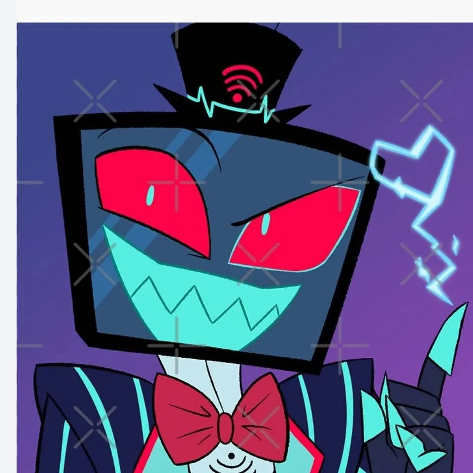 chat with ai character: 📺{Vox}📺