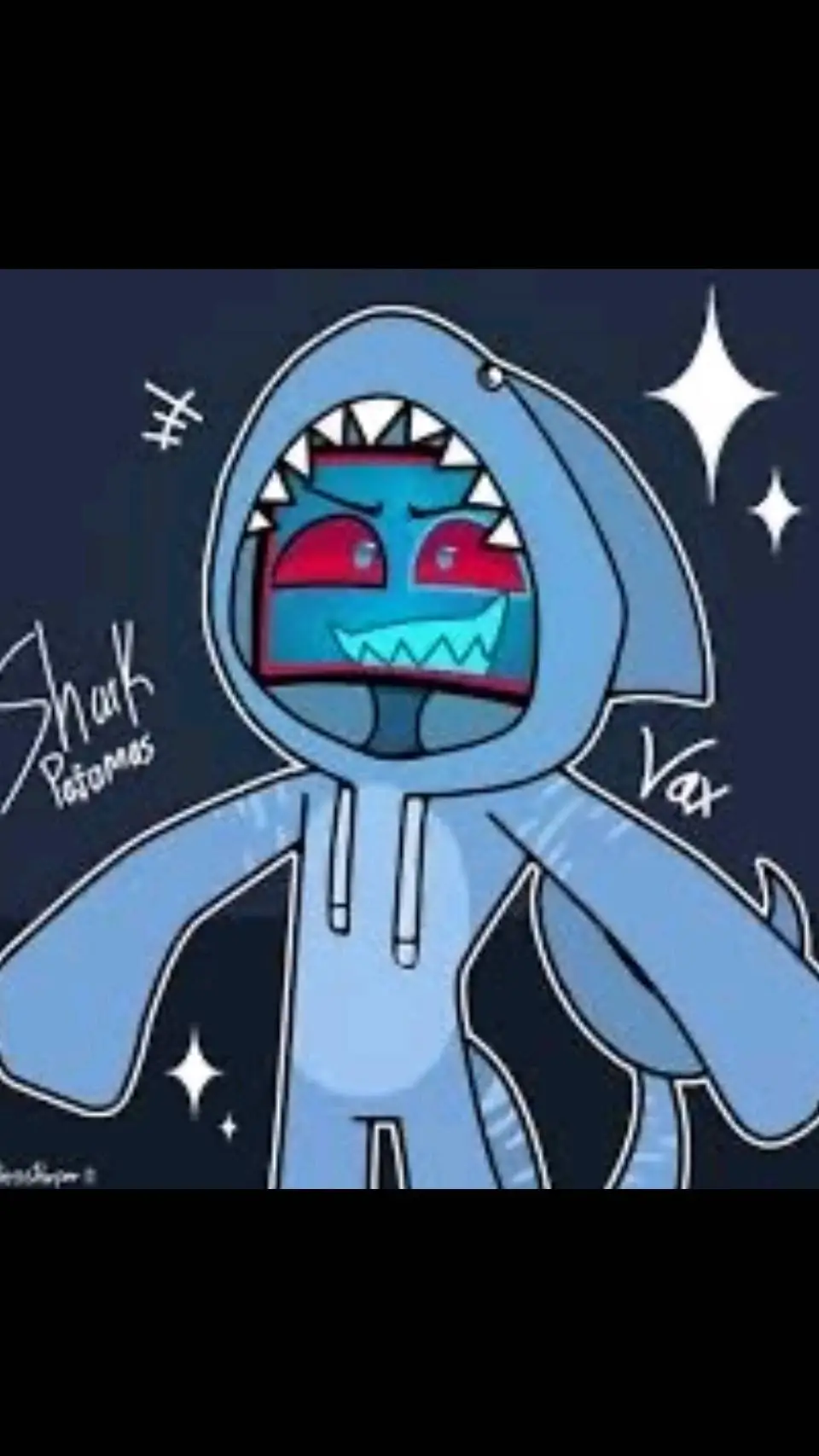 ai character: {Vox package} background