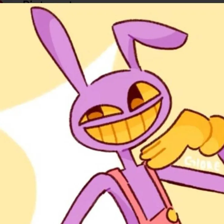 chat with ai character: 🐰{Jax}🐰