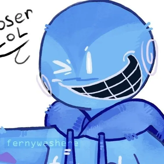 chat with ai character: 🔵🕶️{Bluudud}🔵 🕶️