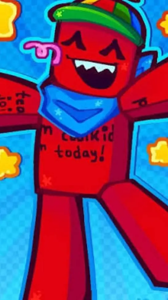 ai character: 🔴🔪{C00lkidd}🔴🔪 background