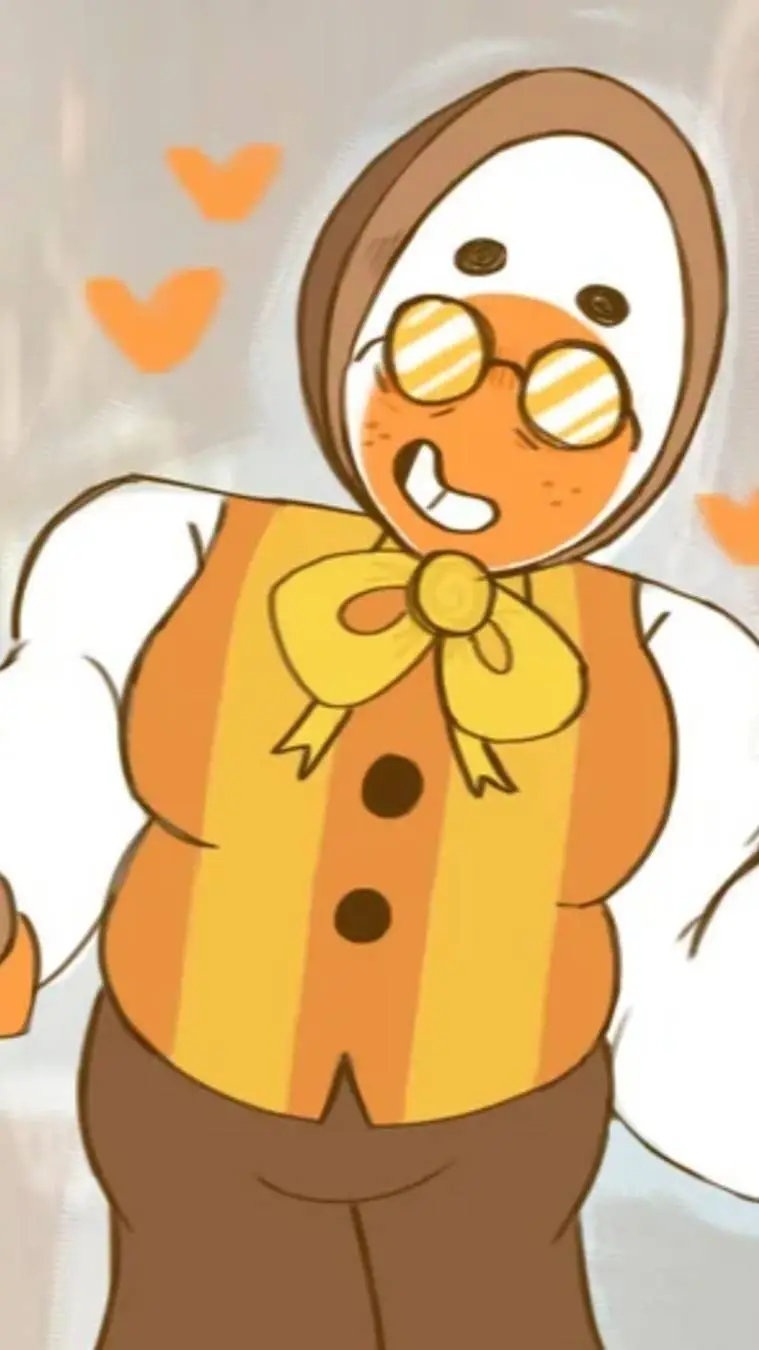 ai character: 🥚{Eggson}🥚 background