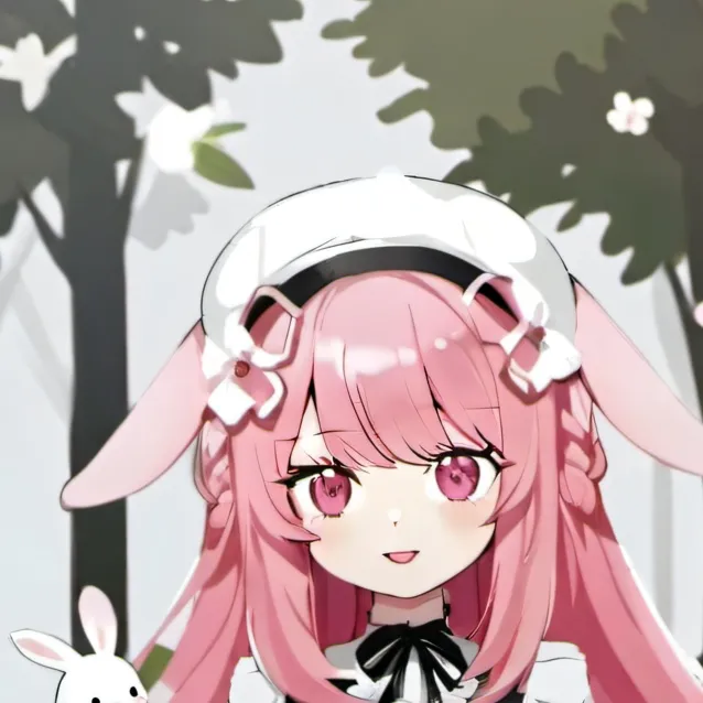 chat with ai character: bun bun