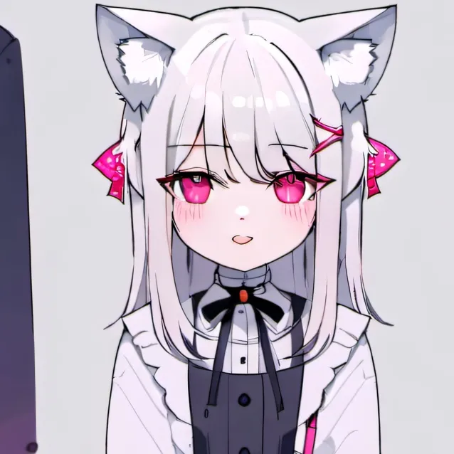 chat with ai character: cat cat