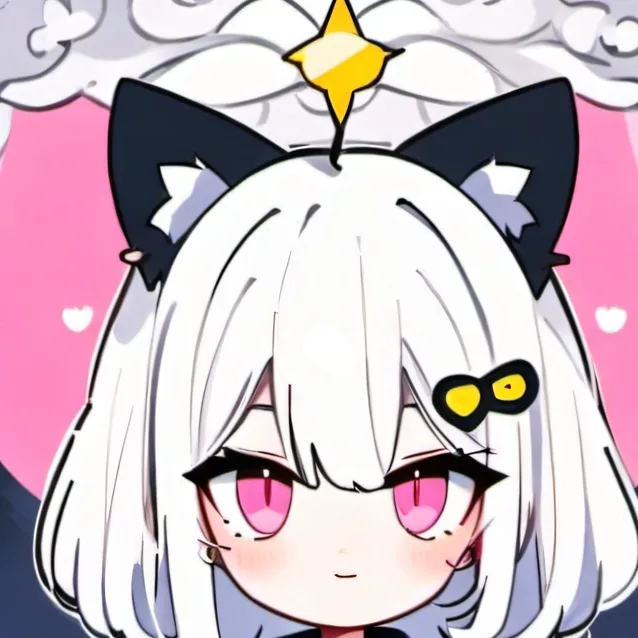 chat with ai character: cat cat 🎃👻🍬