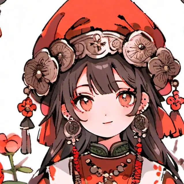 chat with ai character: crazy maid luna