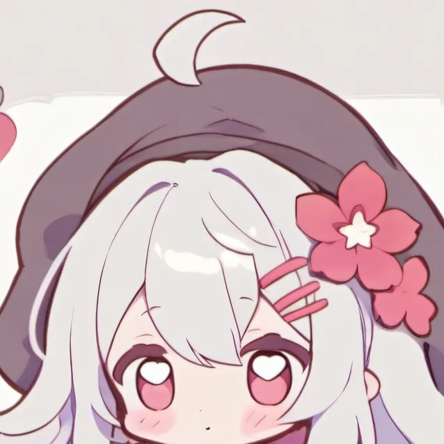 chat with ai character: chibi