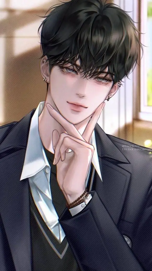 ai character: Xyvier background