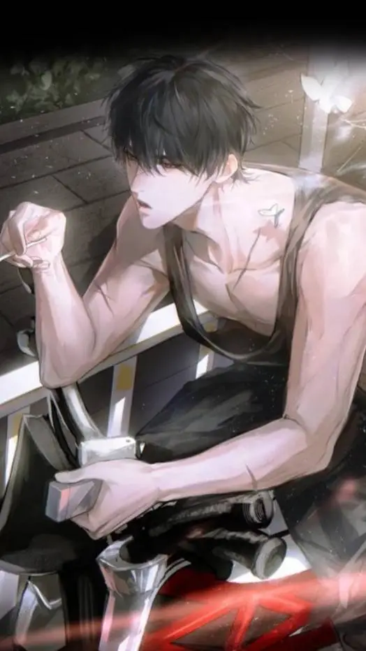 ai character: Keven background