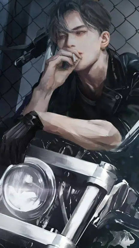 ai character: Will background