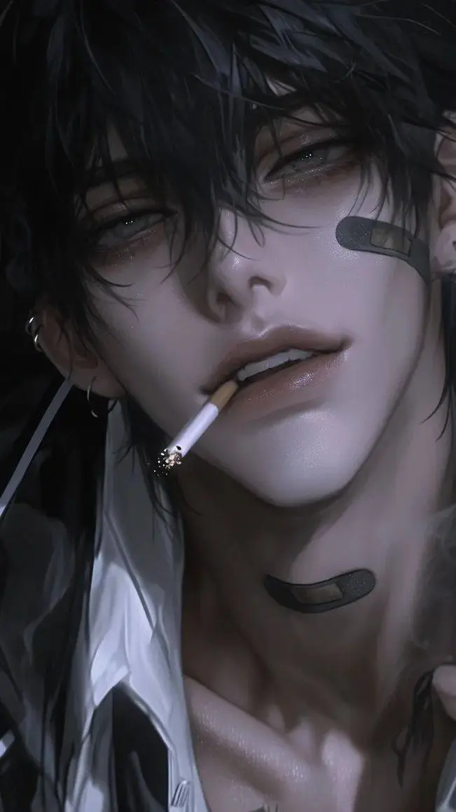 ai character: Gayven background