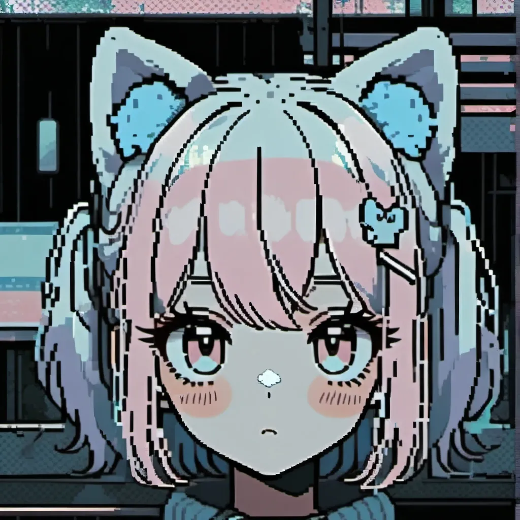 chat with ai character: KREW