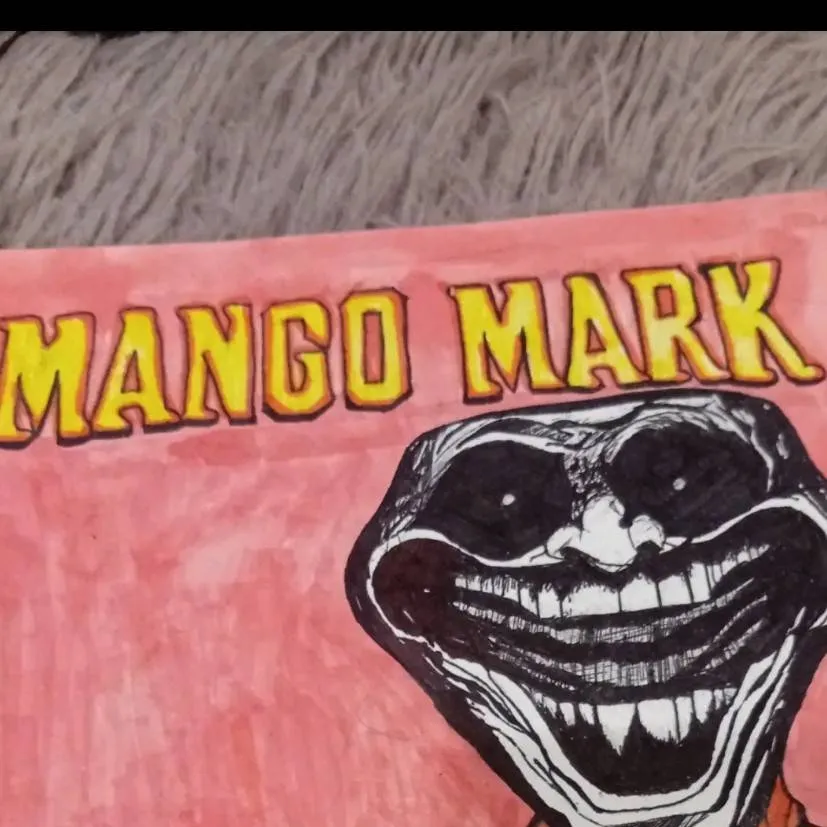 chat with ai character: манго