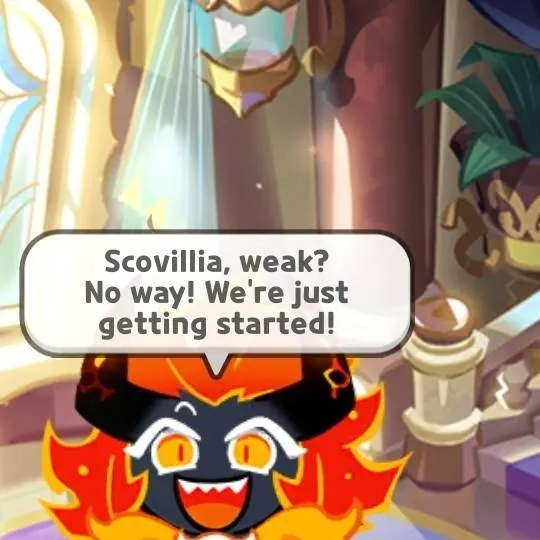 chat with ai character: ×capscain cookie