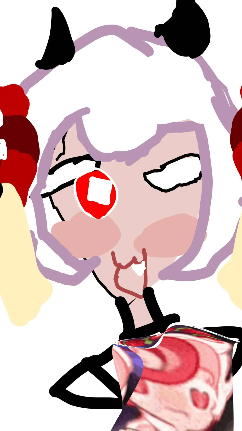 ai character: crk squidgame background