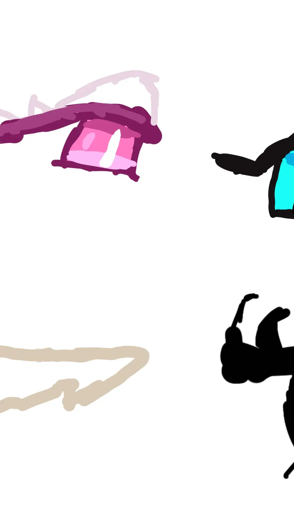 ai character: pov ur new in fpe. background