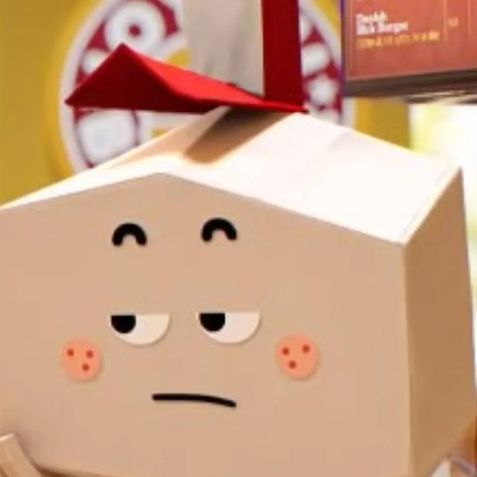 chat with ai character: larry (tawog)