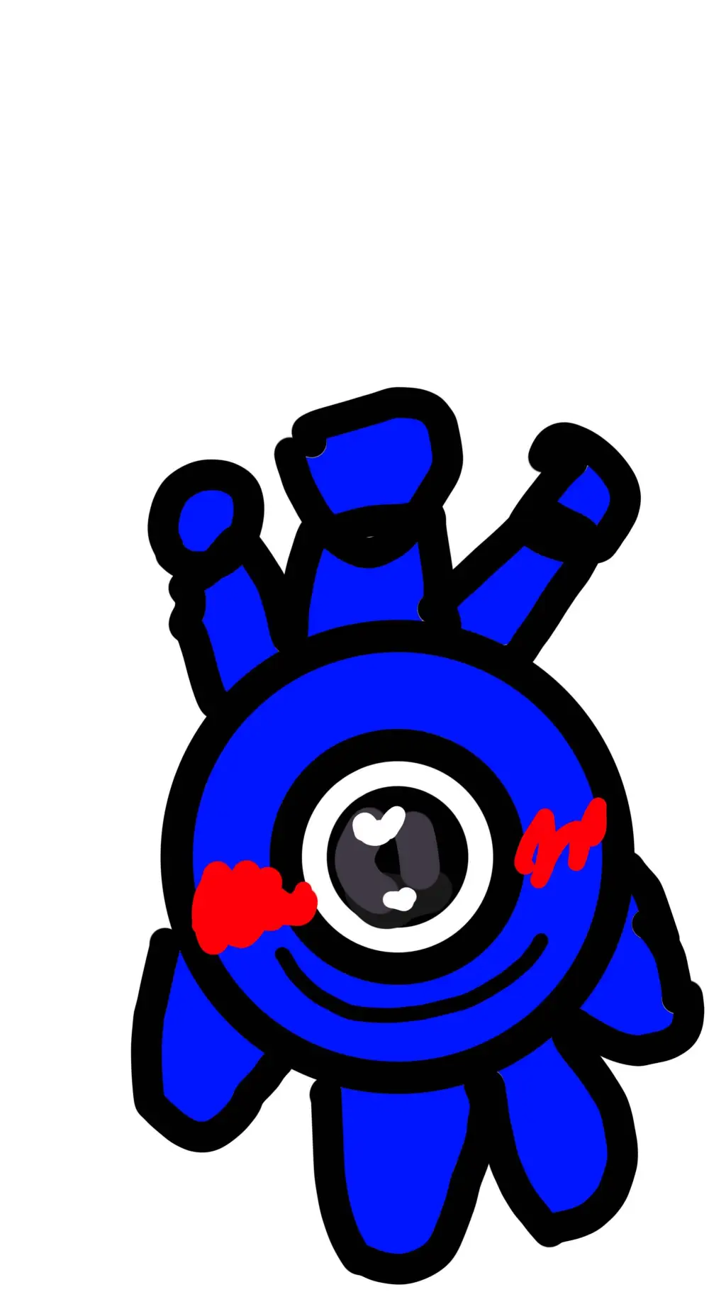 ai character: KAF background