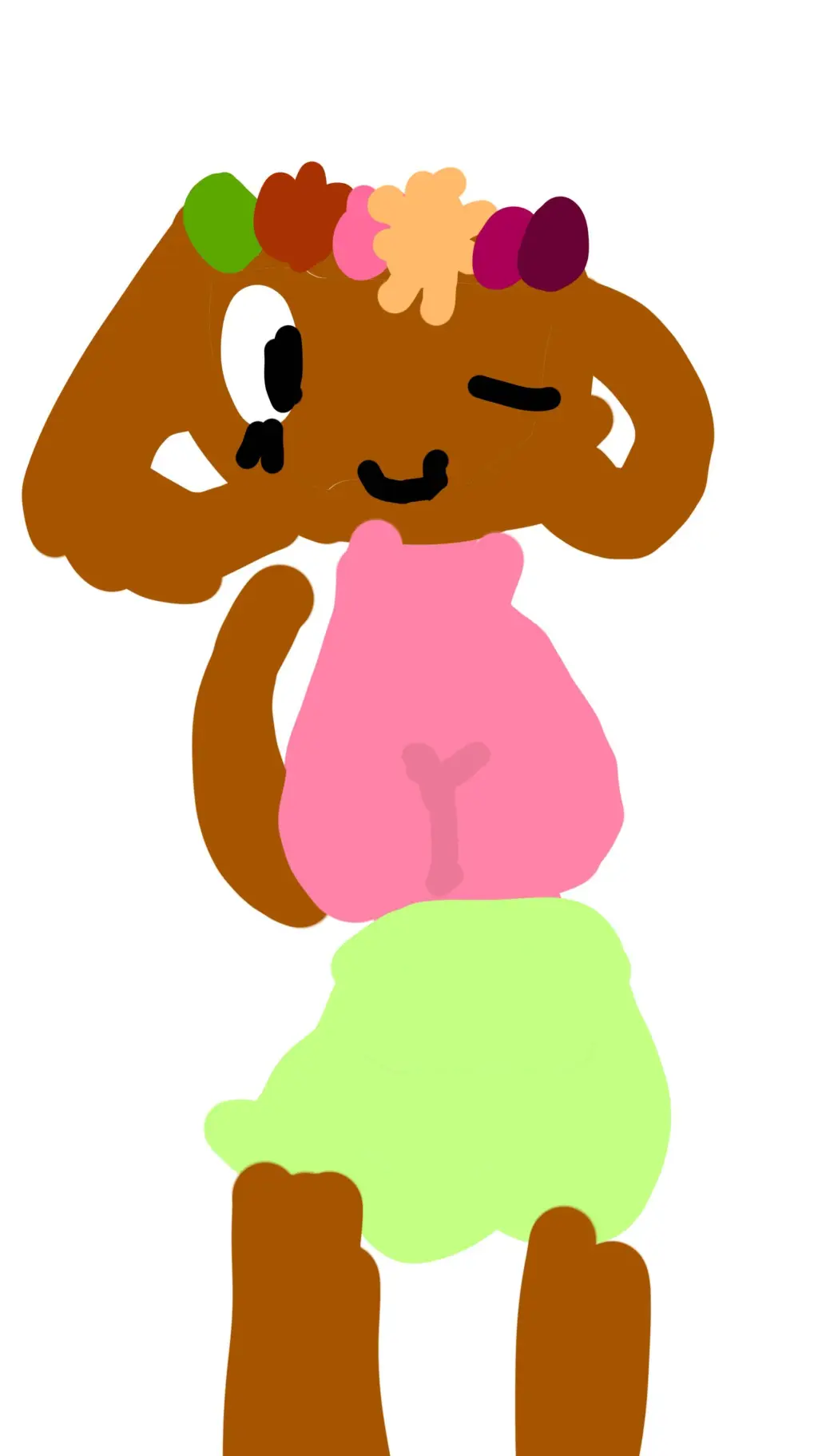 ai character: ♡☆-bassie-☆♡ background