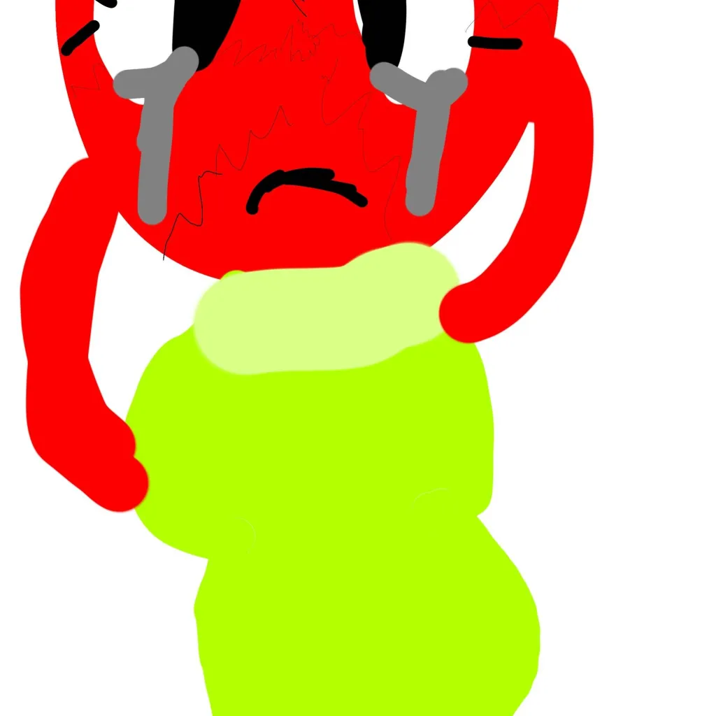 chat with ai character: frown bobeete