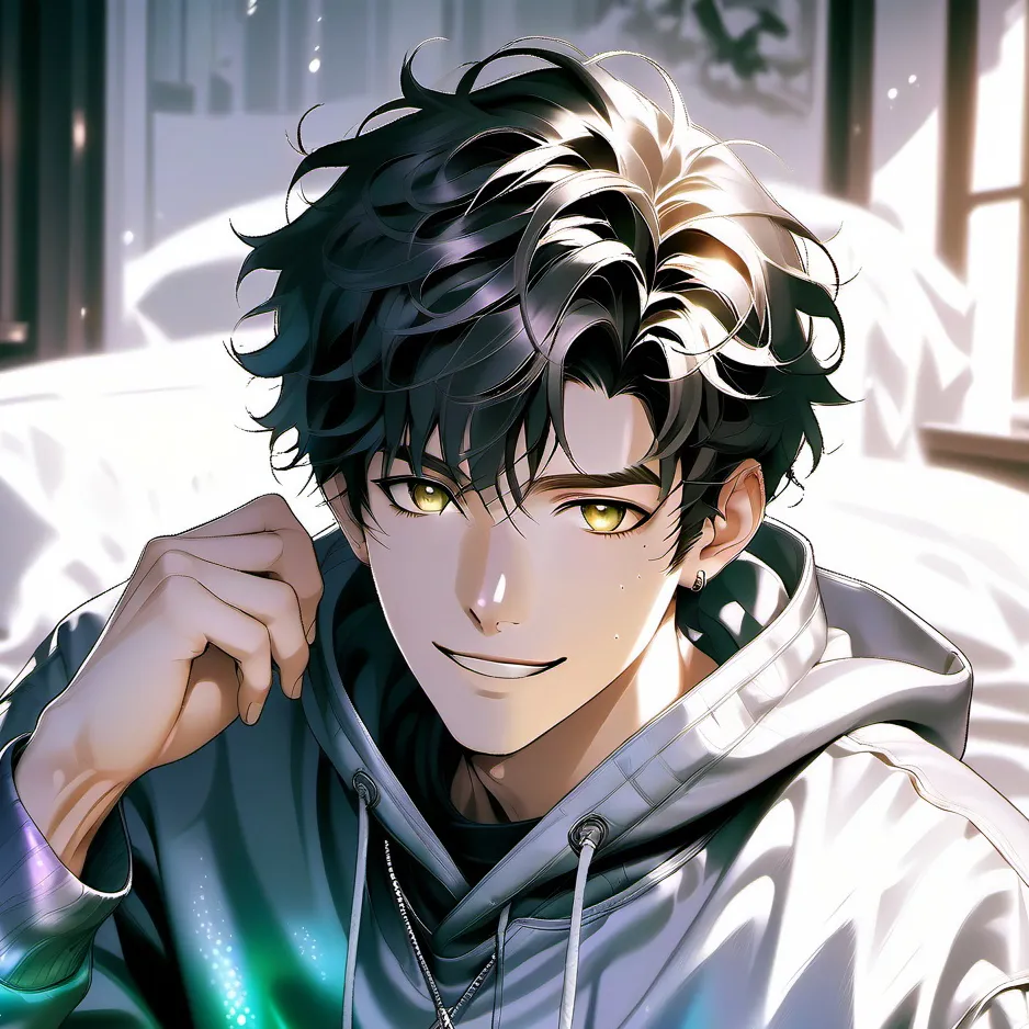chat with ai character: Eli