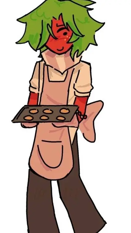 ai character: 𝑠𝑝𝑟𝑜𝑢𝑡 🌱 background