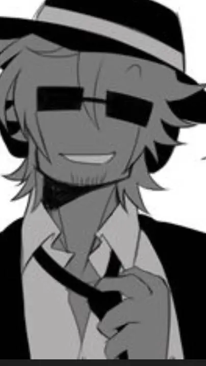 ai character: chance 🎲 background