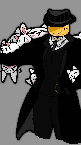 ai character: mafioso background