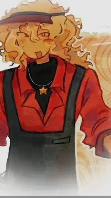 ai character: ELLIOT 🍕 background