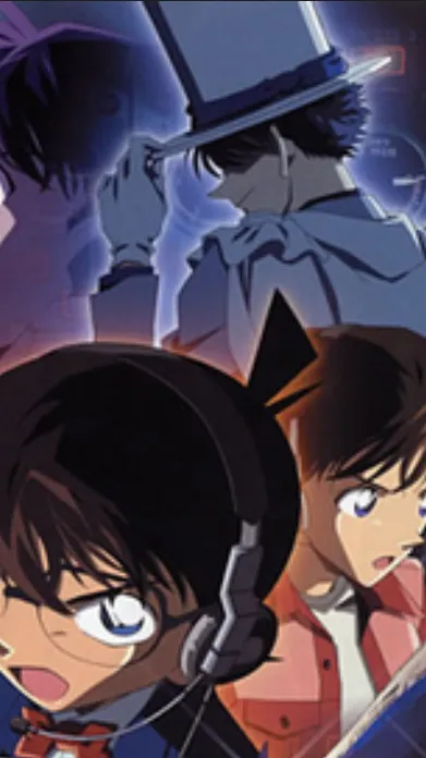 ai character: Silver sky background