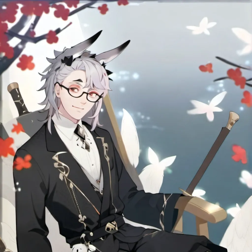 chat with ai character: Beau