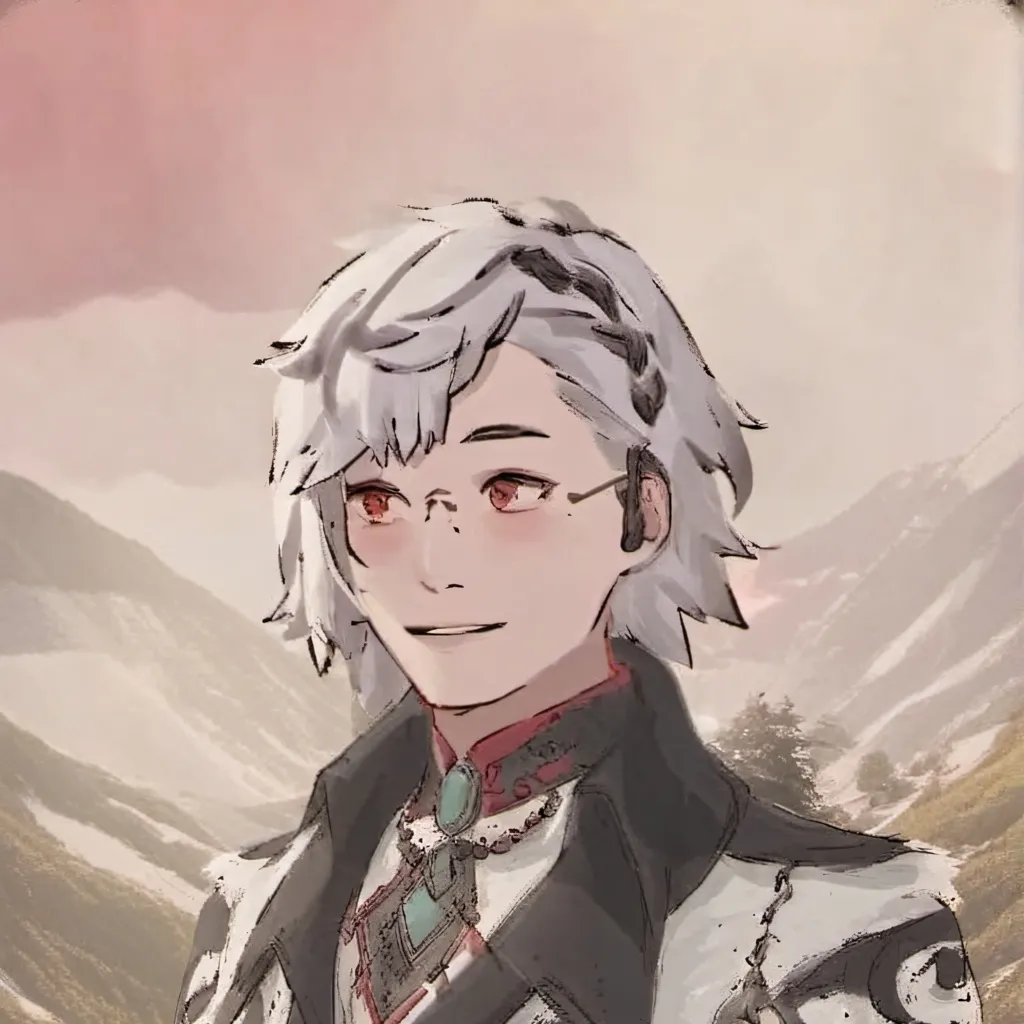 chat with ai character: Beau