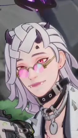 ai character: BAEU background