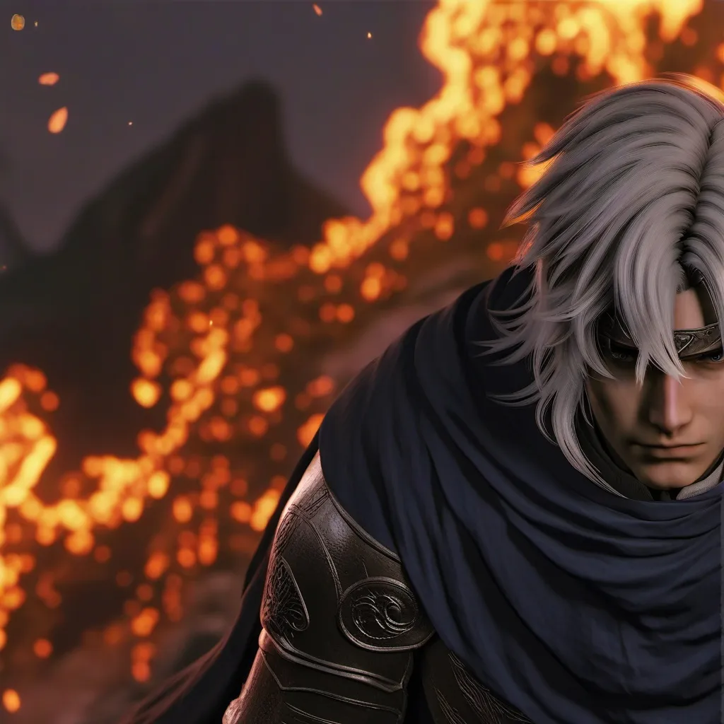 chat with ai character: hero maker