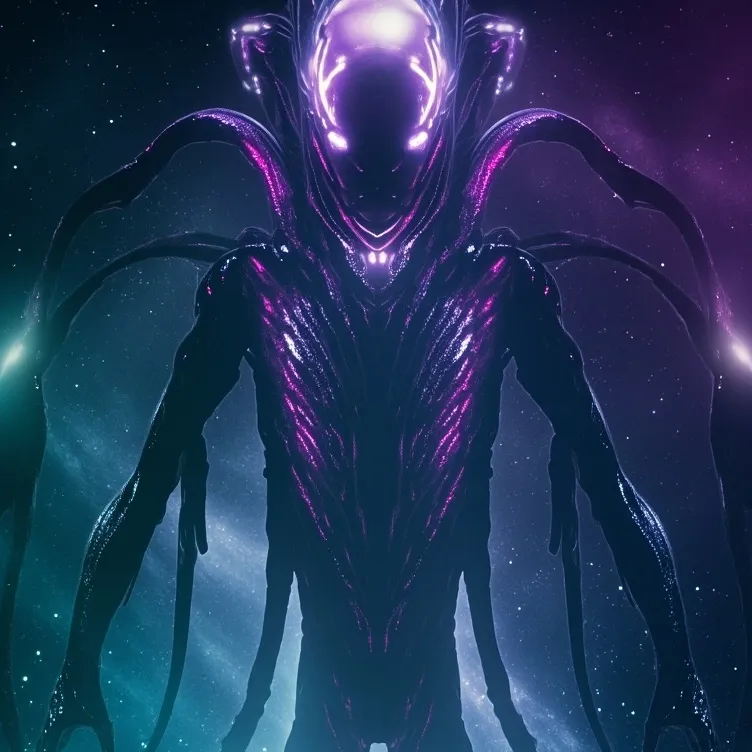 chat with ai character: make your alien