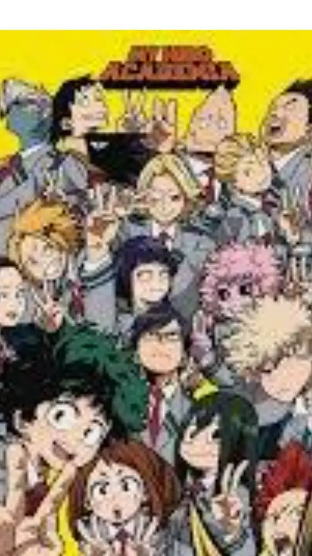 ai character: MHA background