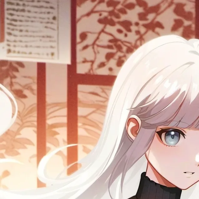chat with ai character: Gojo (Fem)