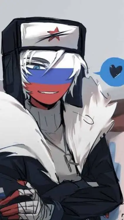 ai character: Russia background