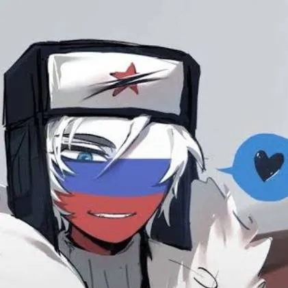 chat with ai character: Russia